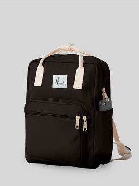 Canvas Backpack Purse for Women